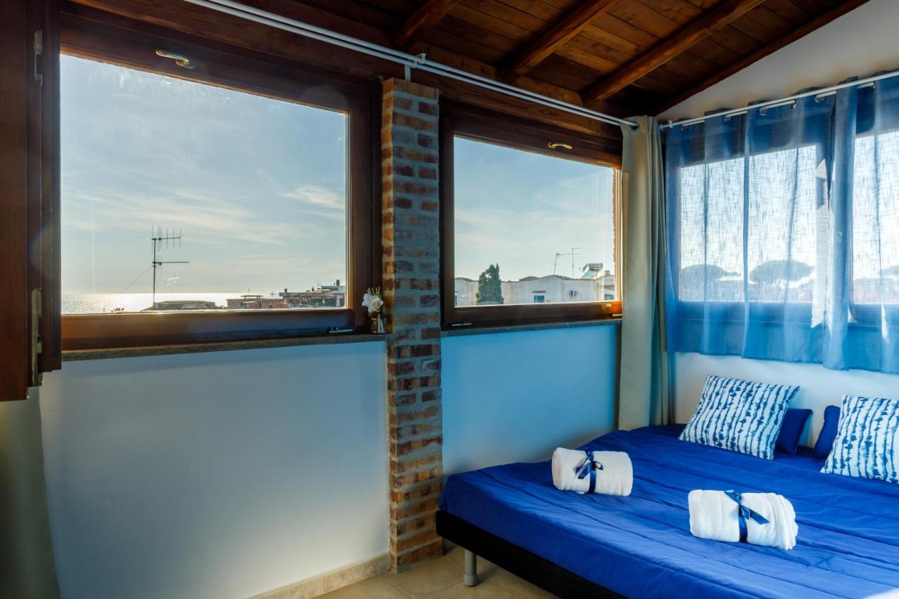 Sunset Roof Anzio Exterior foto
