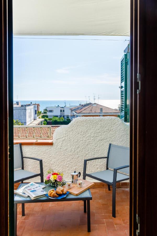 Sunset Roof Anzio Exterior foto